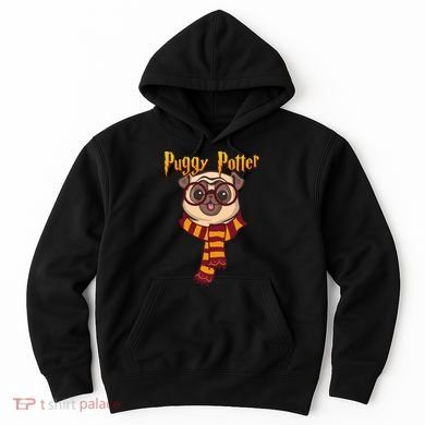 Puggy Potter Hoodie