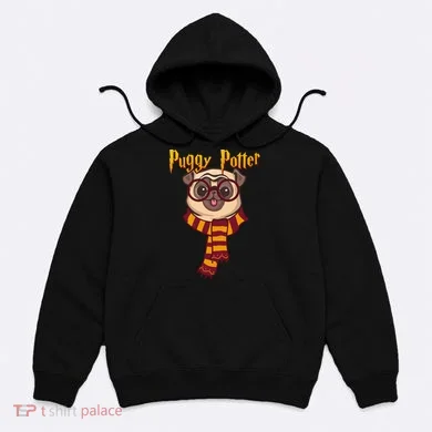 Puggy Potter Hoodie