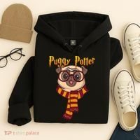 Puggy Potter Hoodie thumb 4