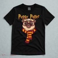 Puggy Potter T-Shirt thumb 5