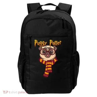 Puggy Potter Backpack