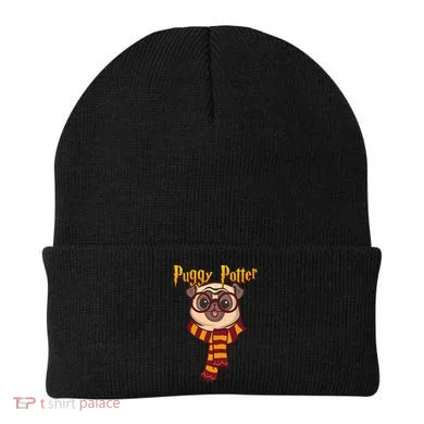 Puggy Potter Beanie