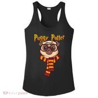 Puggy Potter Ladies PosiCharge Competitor Racerback Tank thumb 0