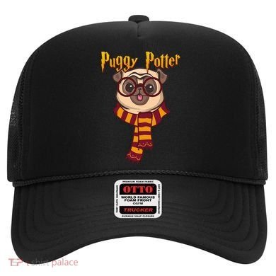 Puggy Potter Hat