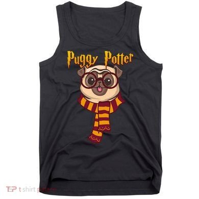 Puggy Potter Tank Top