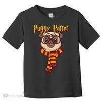Puggy Potter Toddler T-Shirt thumb 0
