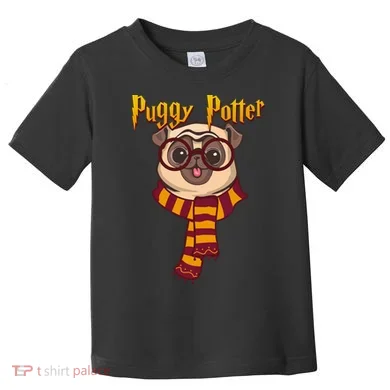 Puggy Potter Toddler T-Shirt