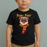 Puggy Potter Toddler T-Shirt thumb 2