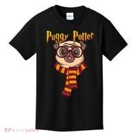 Puggy Potter Kids T-Shirt thumb 0