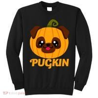 Pugkin Pumpkin Pug Sweatshirt thumb 0