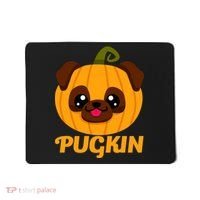 Pugkin Pumpkin Pug Mousepad thumb 0
