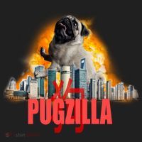 Pugzilla Funny Pug Women's Sweatshirt thumb 2