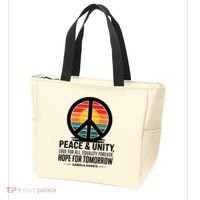 Peace Unity Love For All Equality Forever Hope For Tomorrow Tote Bag thumb 3