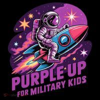 Purple Up Military Astronaut Rocket Space Military Coffee Mug thumb 5