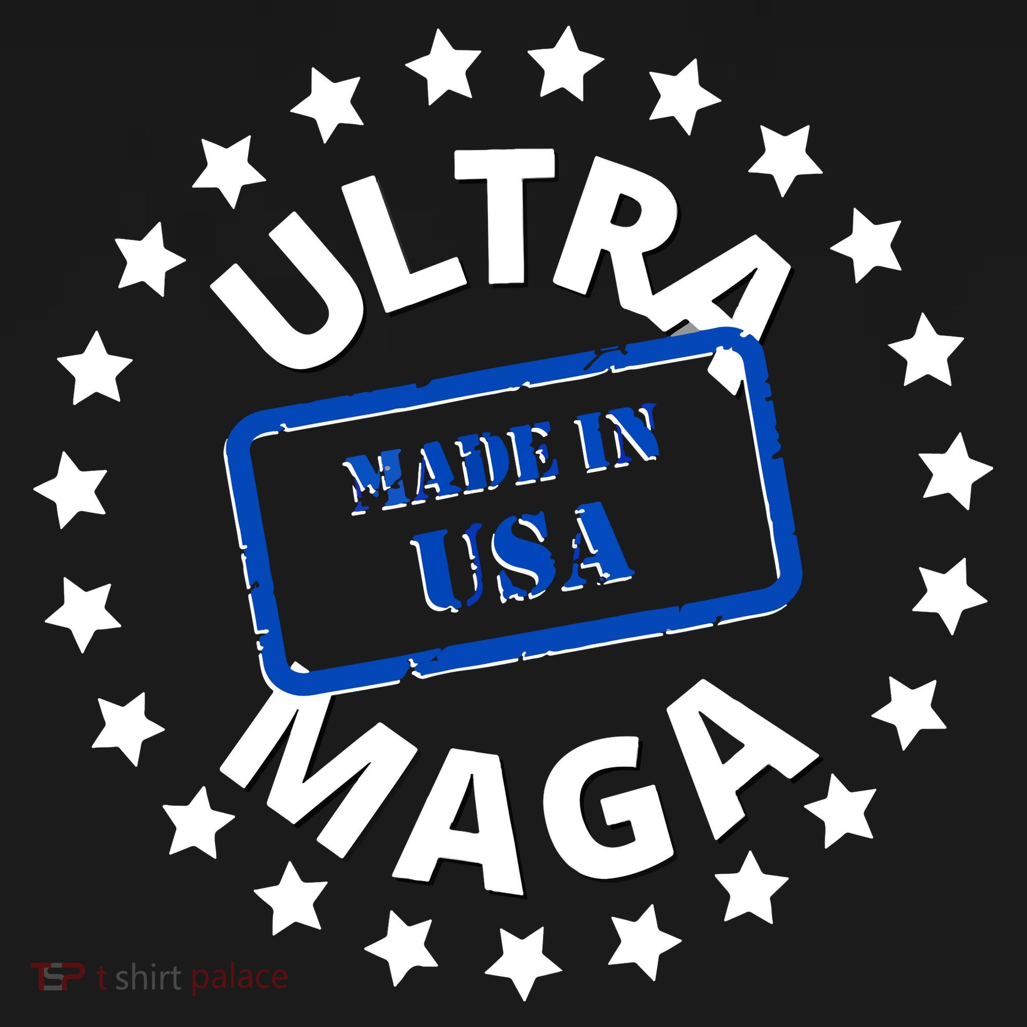 Proud Ultra Maga Made In USA Sweatshirt
