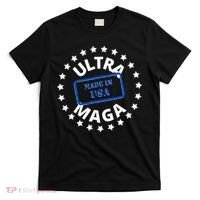 Proud Ultra Maga Made In USA T-Shirt thumb 0