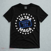 Proud Ultra Maga Made In USA T-Shirt thumb 5