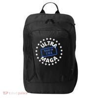 Proud Ultra Maga Made In USA City Backpack thumb 0