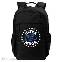 Proud Ultra Maga Made In USA Backpack thumb 0