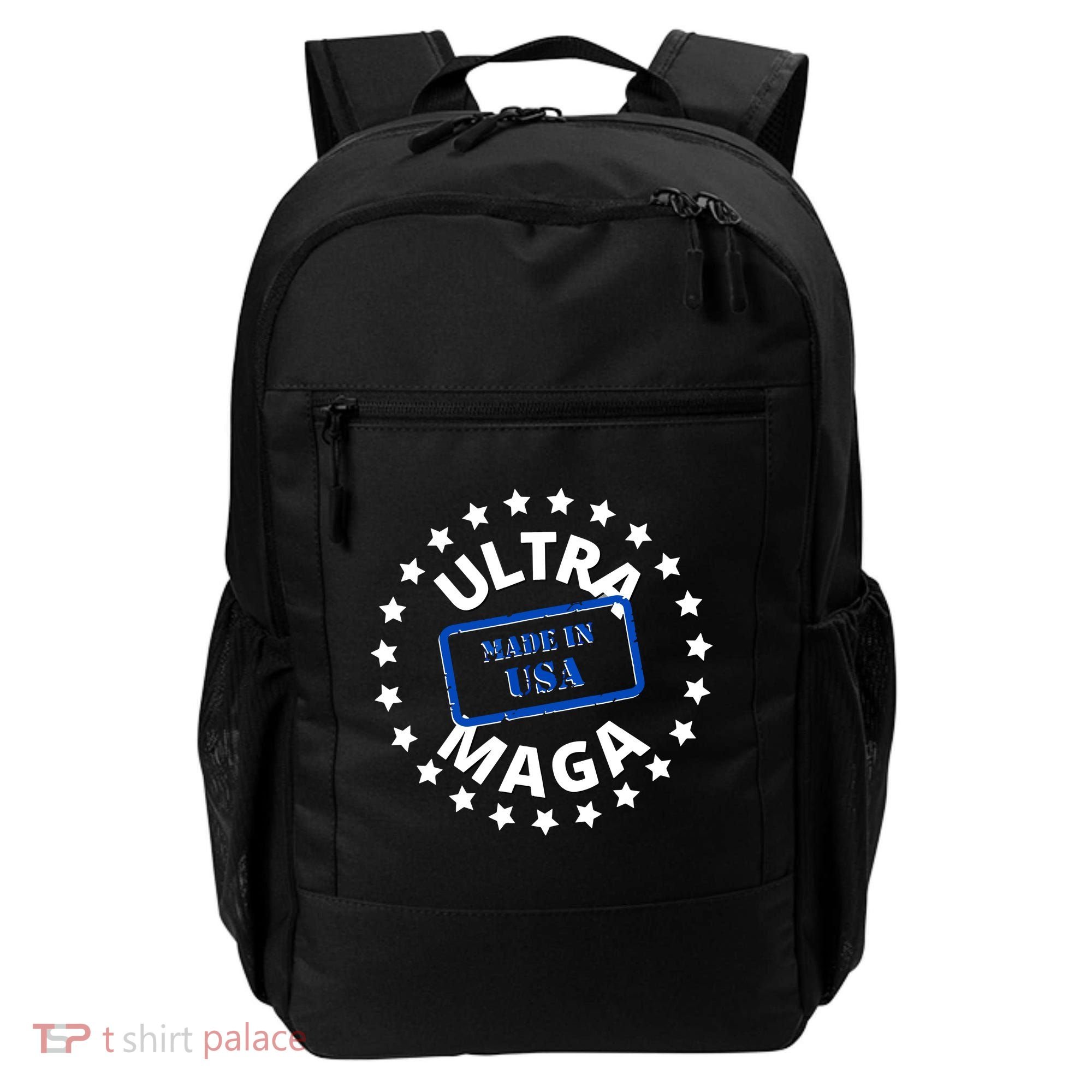 Proud Ultra Maga Made In USA Backpack