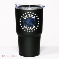Proud Ultra Maga Made In USA Tumbler thumb 0