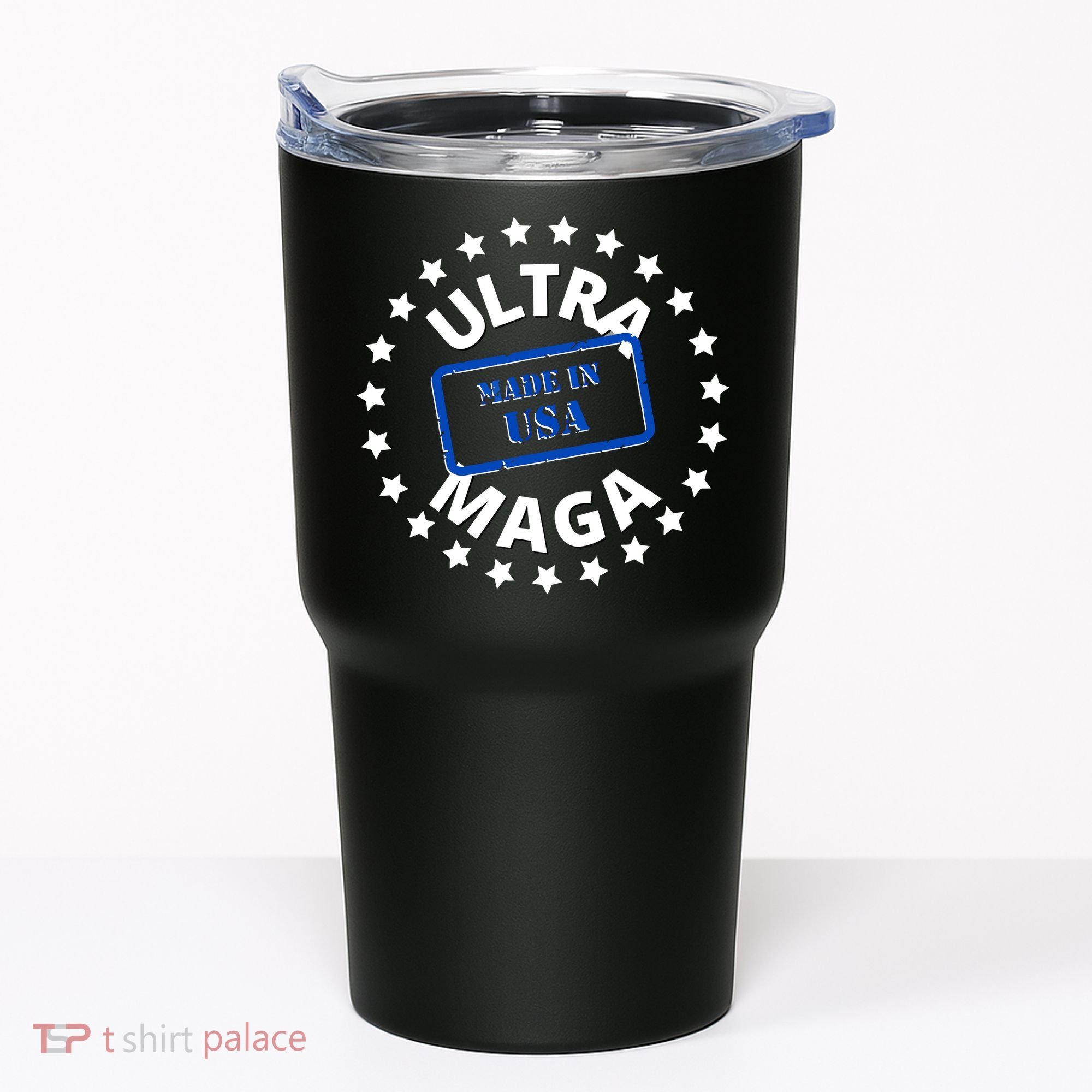 Proud Ultra Maga Made In USA Tumbler