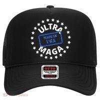 Proud Ultra Maga Made In USA Hat thumb 0