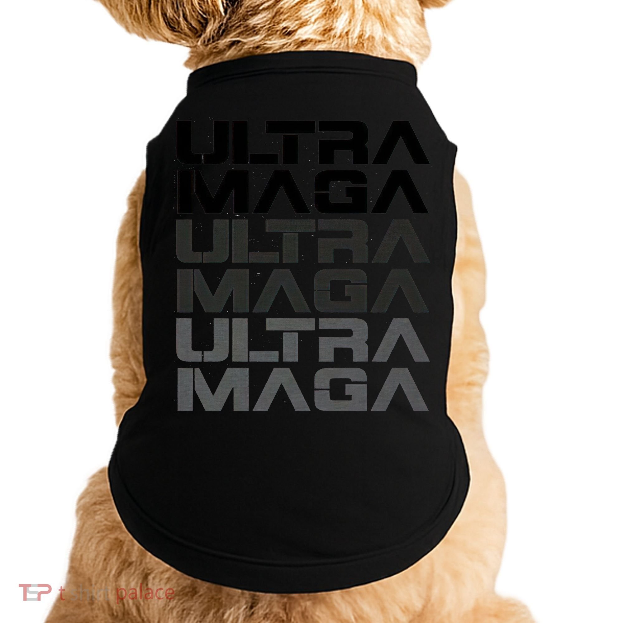 Patriot Ultra MAGA 1 Doggie Tank