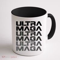 Patriot Ultra MAGA 1 Coffee Mug thumb 1