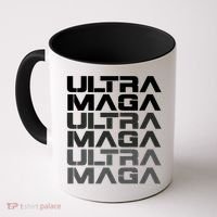 Patriot Ultra MAGA 1 Coffee Mug thumb 0