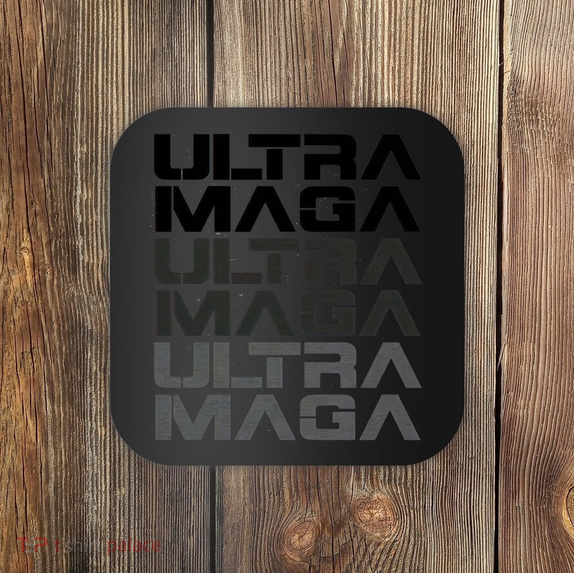Patriot Ultra MAGA 1 Coaster