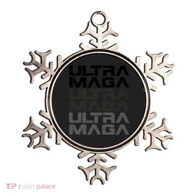 Patriot Ultra MAGA 1 Ornament