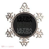 Patriot Ultra MAGA 1 Ornament thumb 0