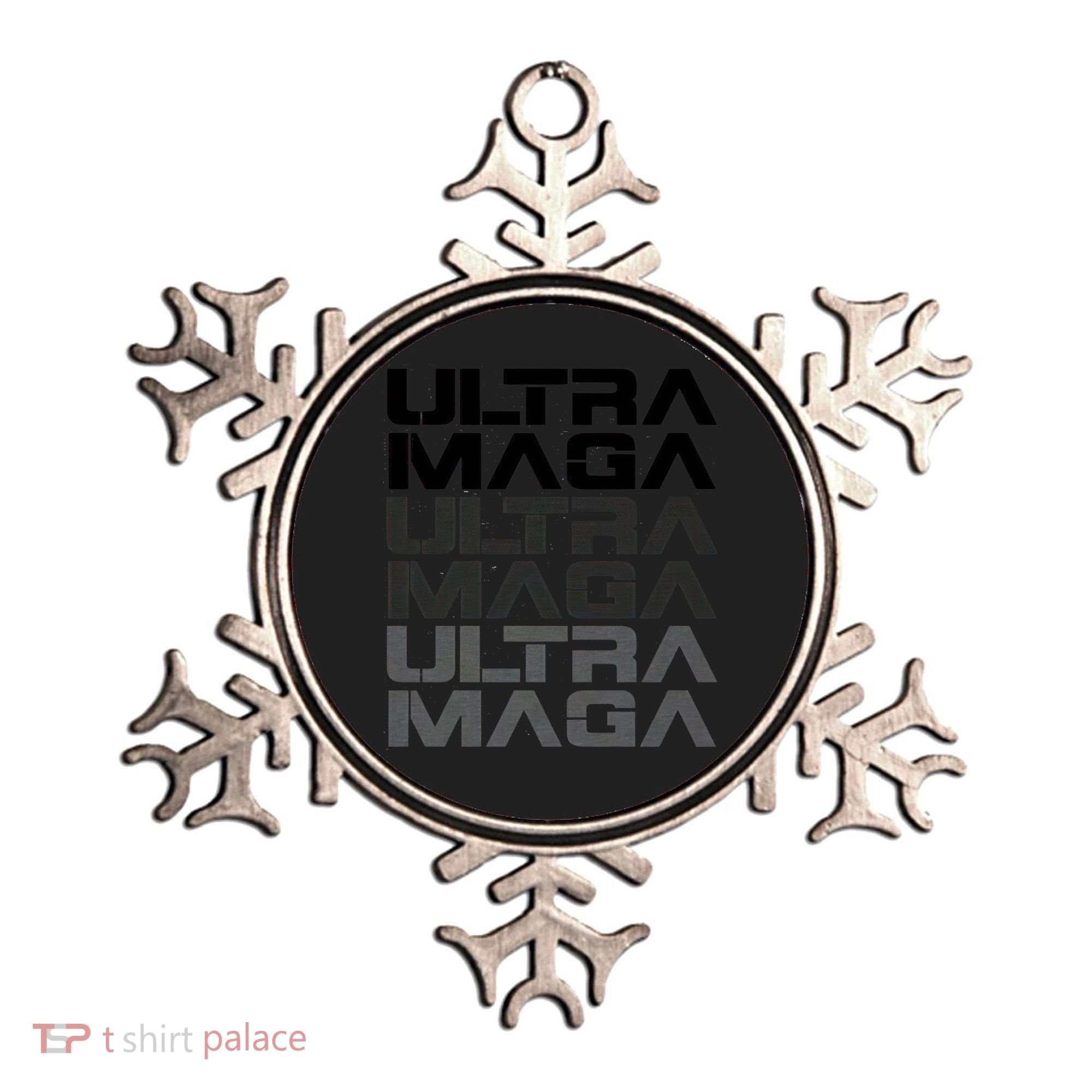 Patriot Ultra MAGA 1 Ornament