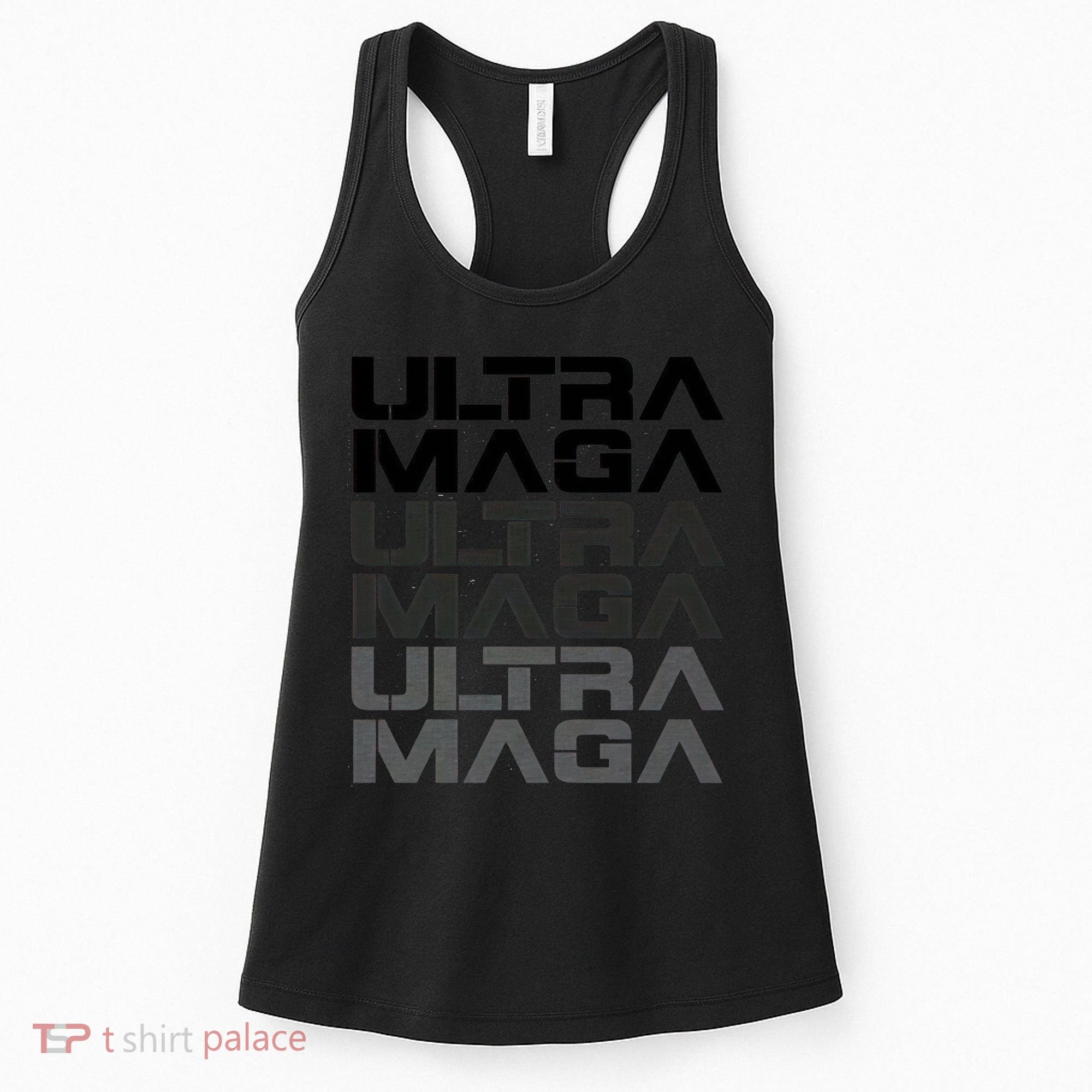 Patriot Ultra MAGA 1 Women's Tank Top