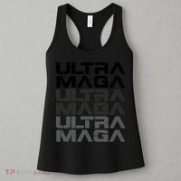 Patriot Ultra MAGA 1 Women's Tank Top thumb 3