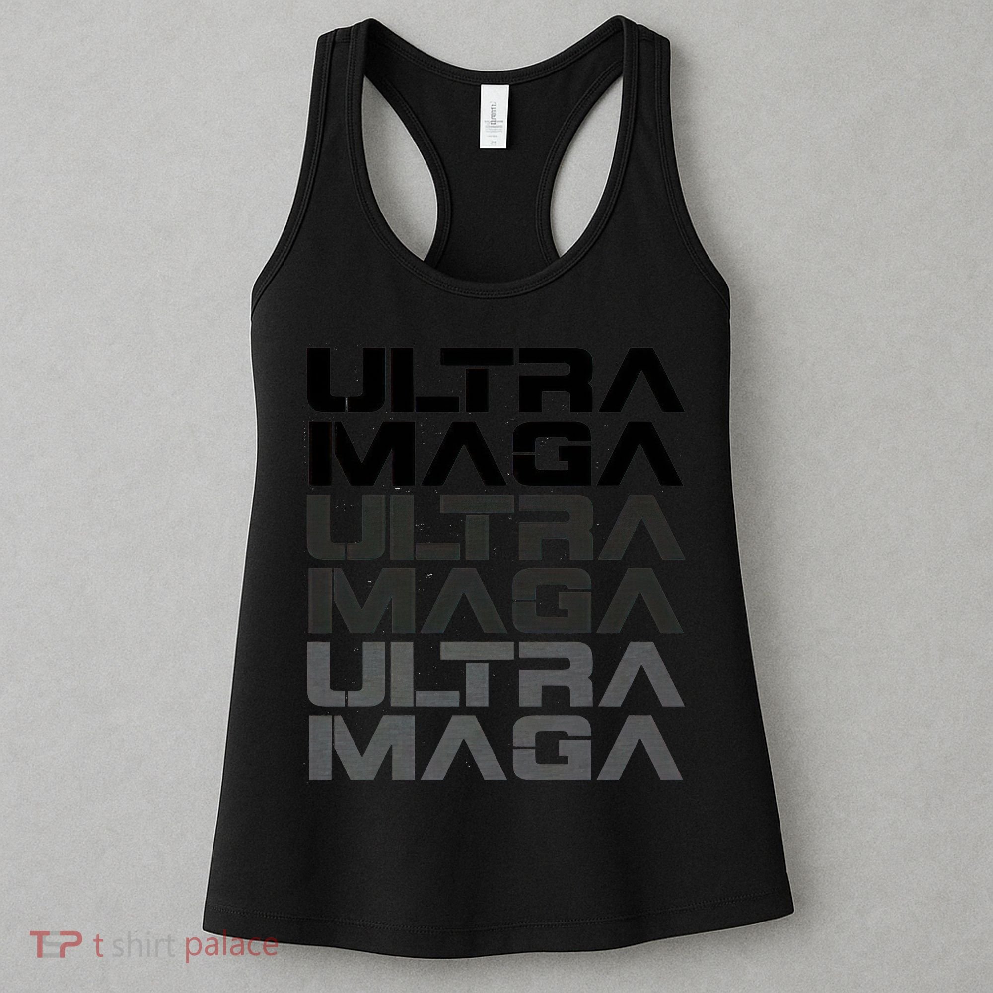 Patriot Ultra MAGA 1 Women's Tank Top