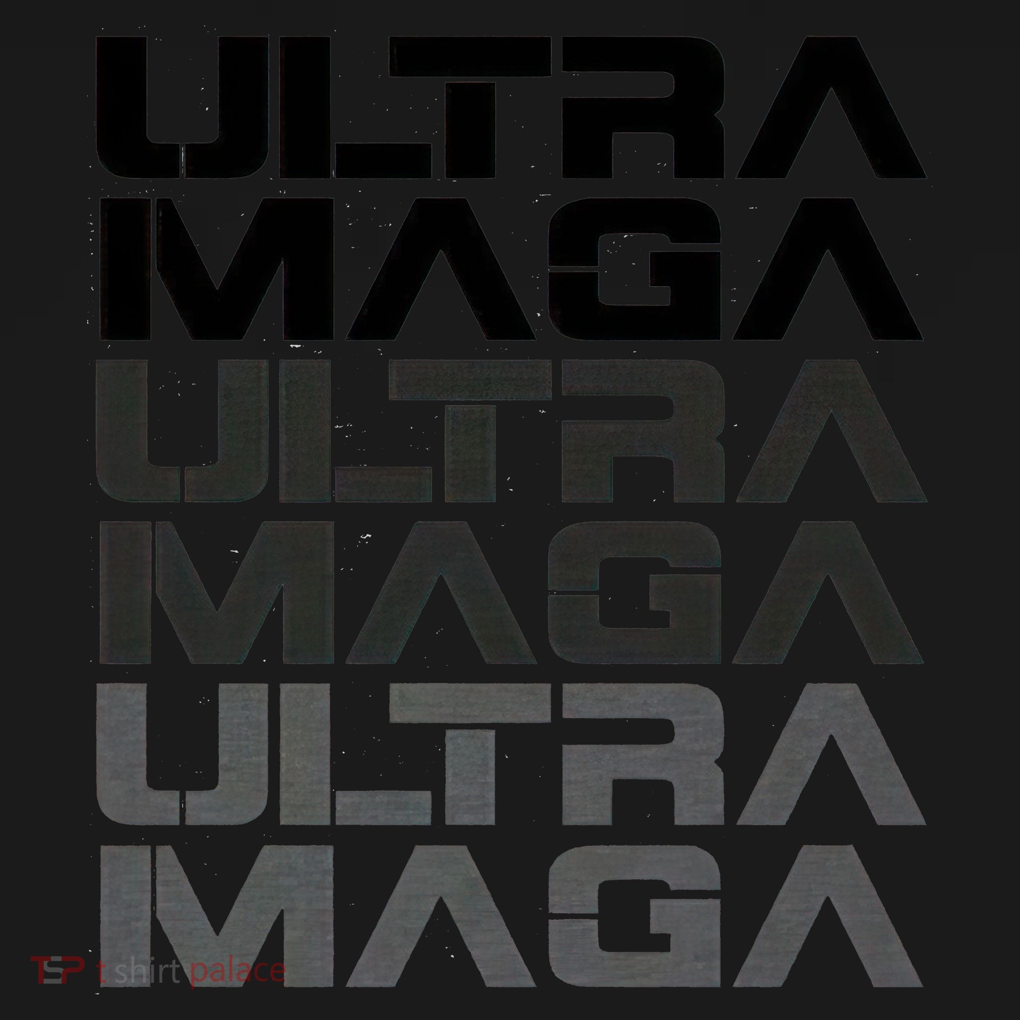 Patriot Ultra MAGA 1 Women's Tank Top