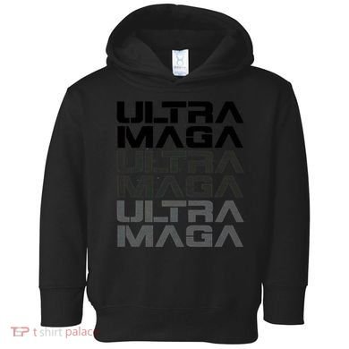 Patriot Ultra MAGA 1 Toddler Hoodie