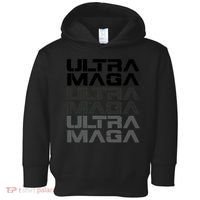 Patriot Ultra MAGA 1 Toddler Hoodie thumb 0