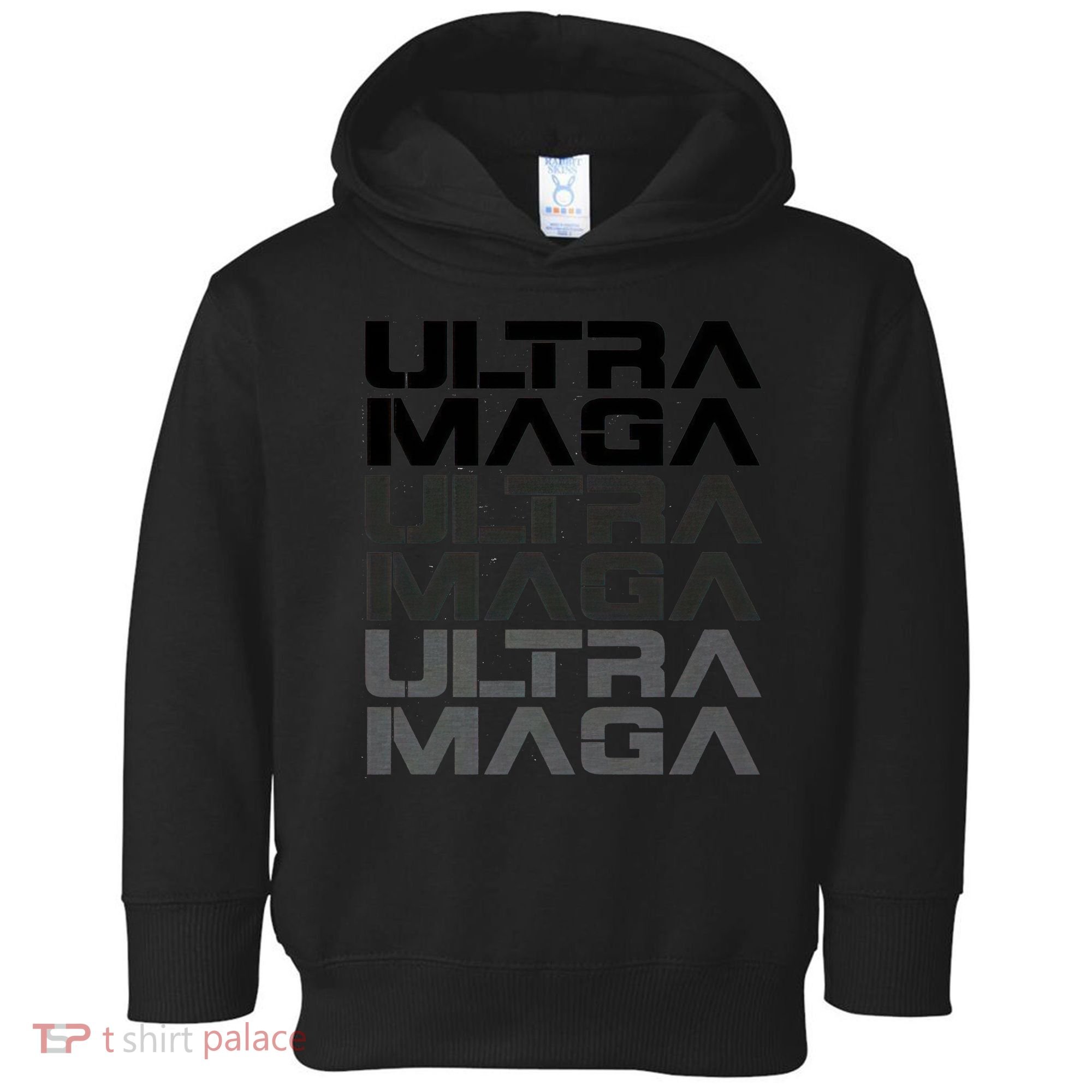 Patriot Ultra MAGA 1 Toddler Hoodie