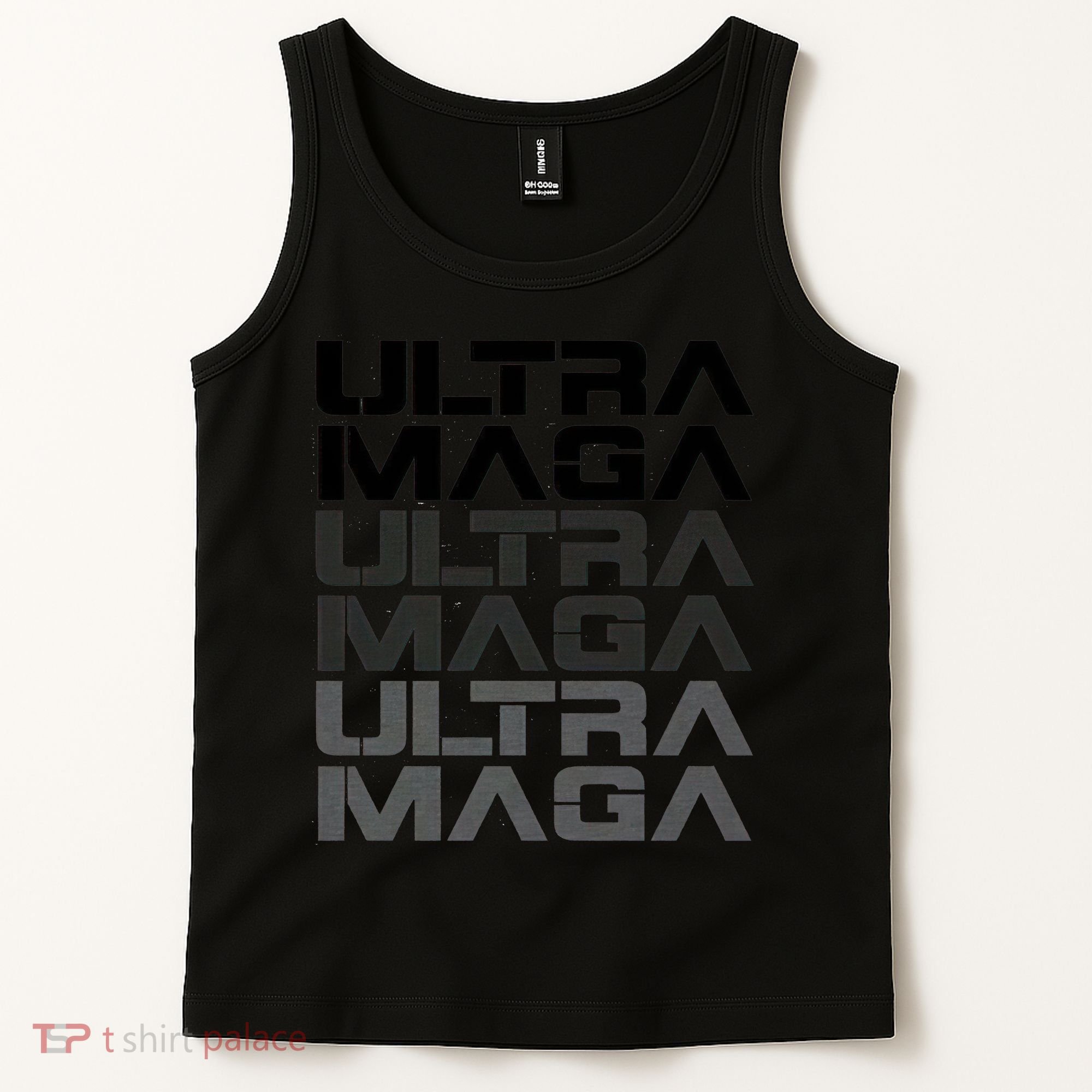 Patriot Ultra MAGA 1 Tank Top