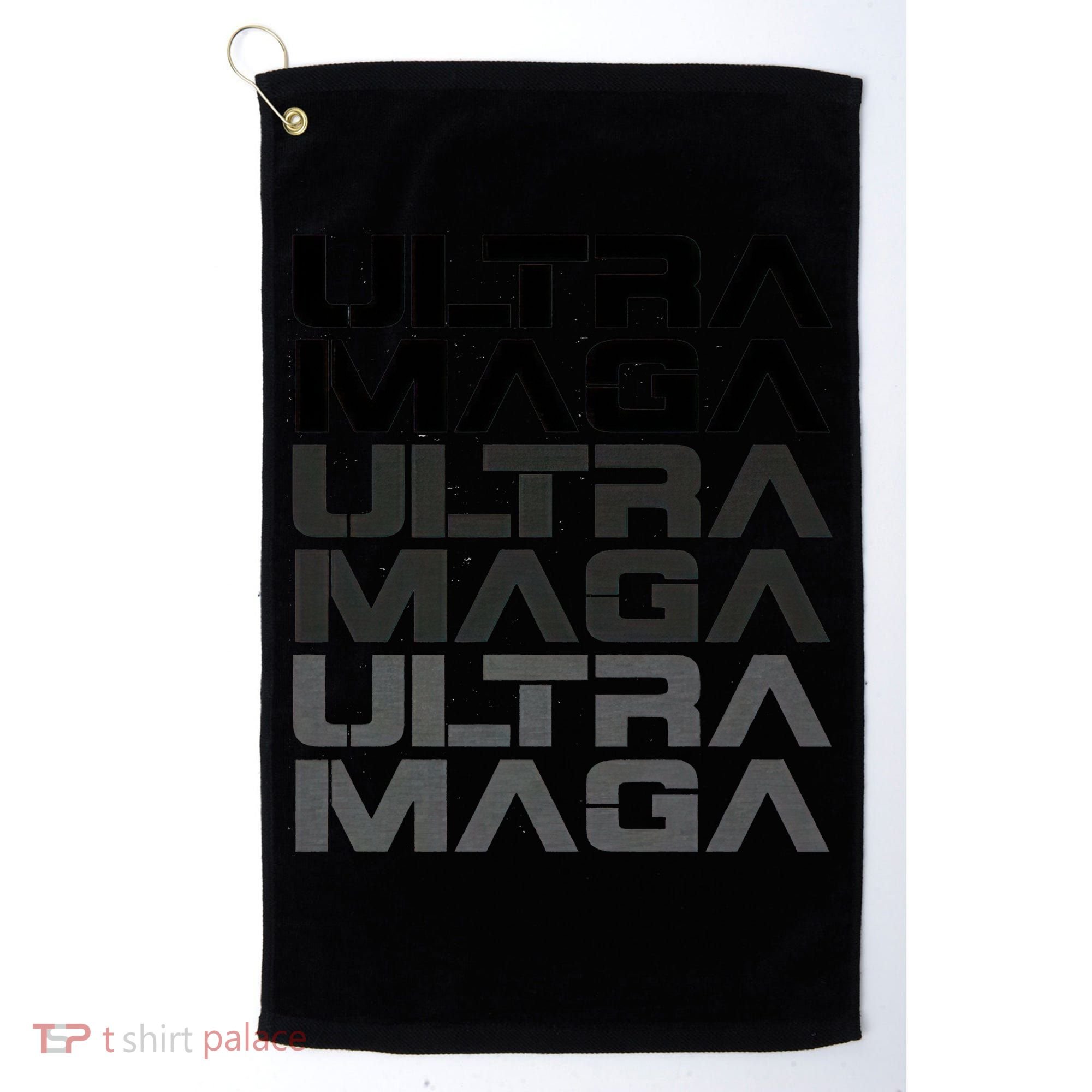 Patriot Ultra MAGA 1 Golf Towel