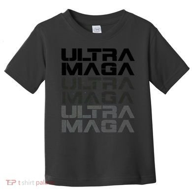 Patriot Ultra MAGA 1 Toddler T-Shirt