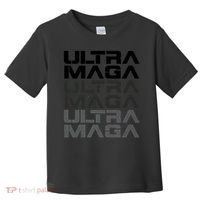 Patriot Ultra MAGA 1 Toddler T-Shirt thumb 0