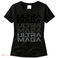 Patriot Ultra MAGA 1 Women's T-Shirt thumb 0