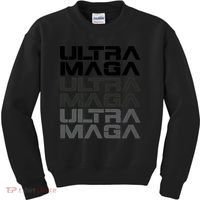 Patriot Ultra MAGA 1 Kids Sweatshirt thumb 0