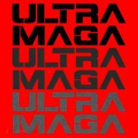 Patriot Ultra MAGA 1 Santa Hat thumb 1