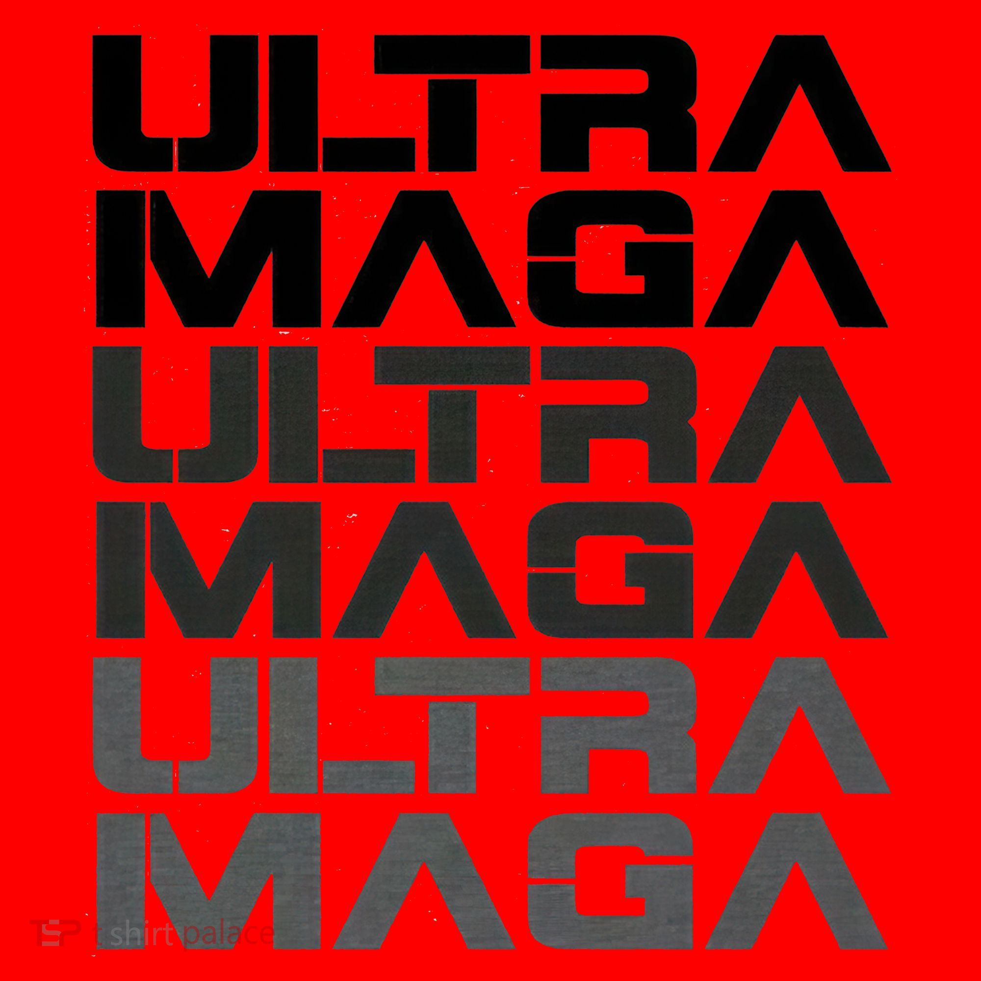 Patriot Ultra MAGA 1 Santa Hat