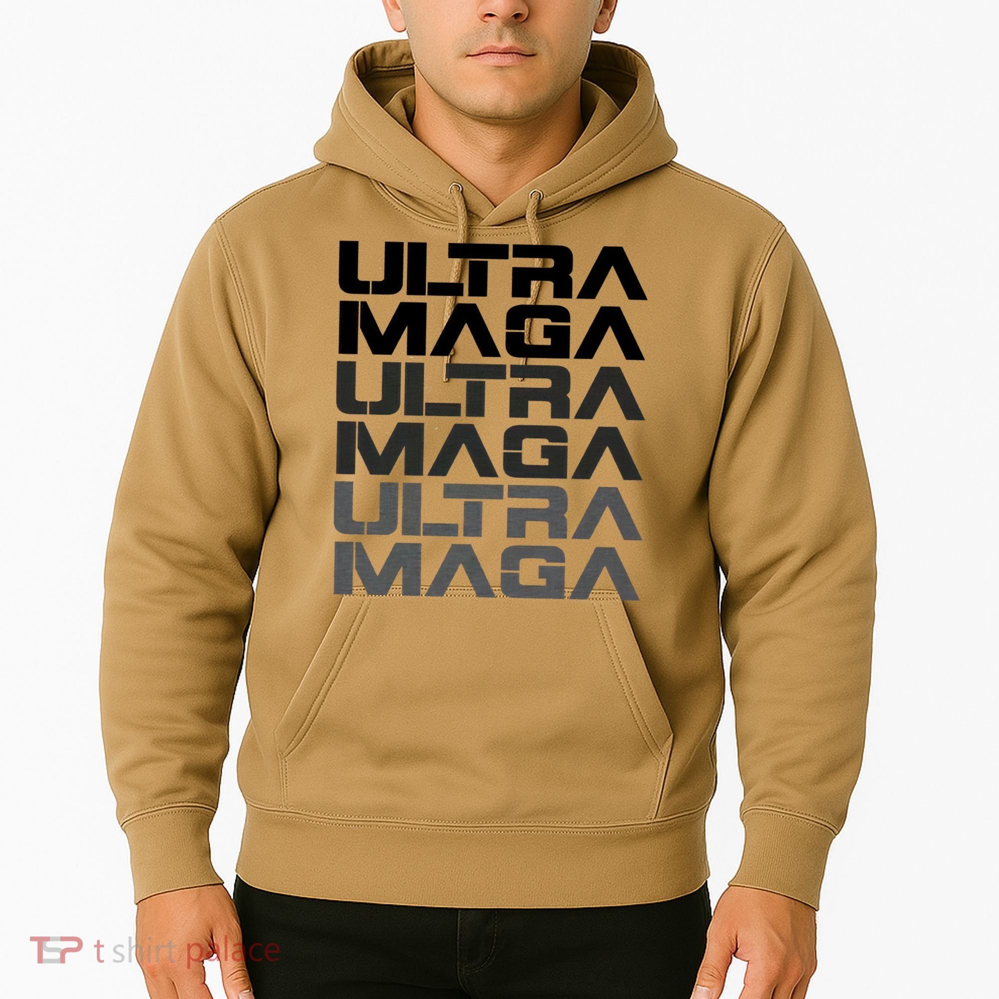 Patriot Ultra MAGA 1 Hoodie